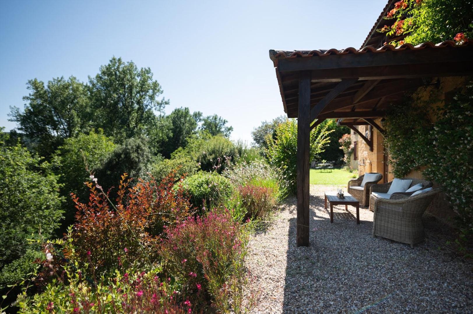 Le Clos Versailles Beynac Экстерьер фото